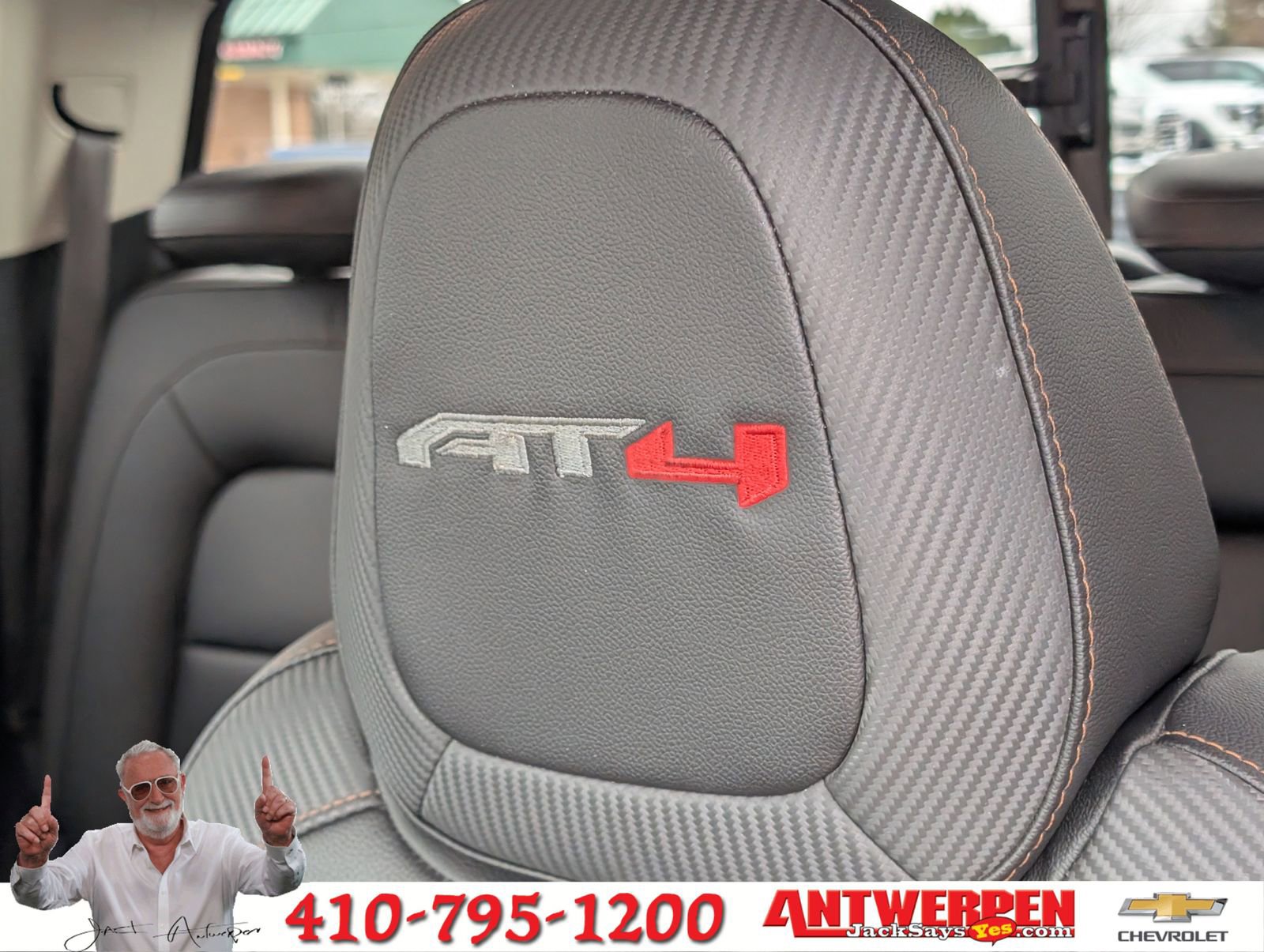 Used 2022 GMC Canyon AT4 w/ Trailering Package image 20