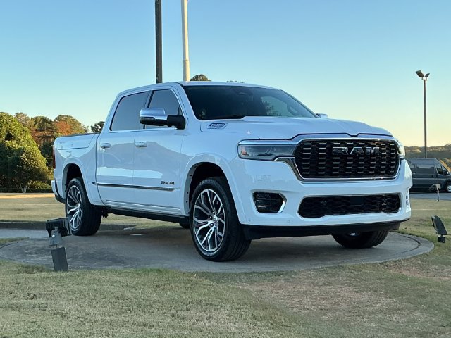 Used 2025 RAM 1500 Tungsten AWD/4WD image 1