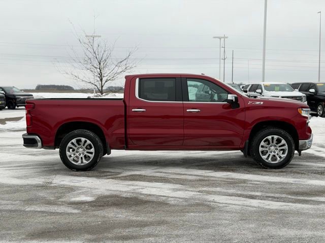 Used 2023 Chevrolet Silverado 1500 LTZ image 3