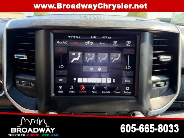 Used 2021 RAM 1500 Big Horn AWD/4WD image 19