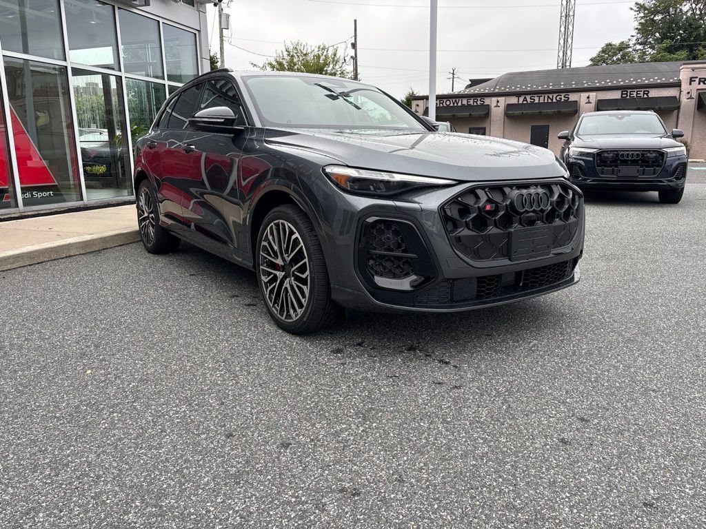 New 2026 Audi SQ5 Premium Plus AWD/4WD image 7