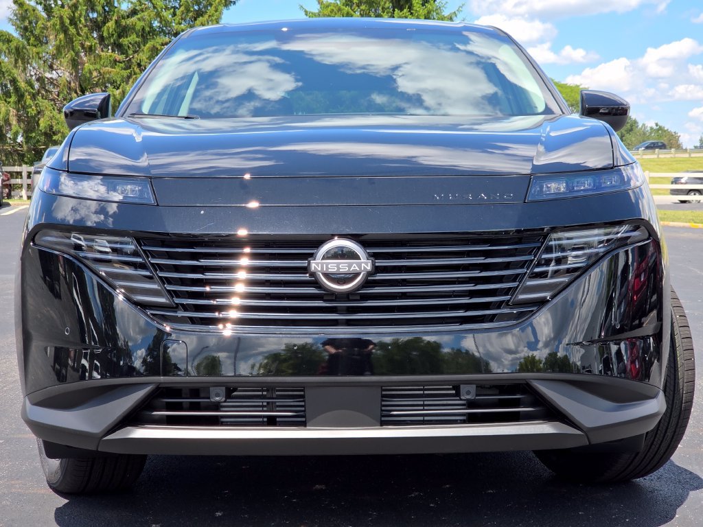New 2026 Nissan Murano SV AWD/4WD image 10
