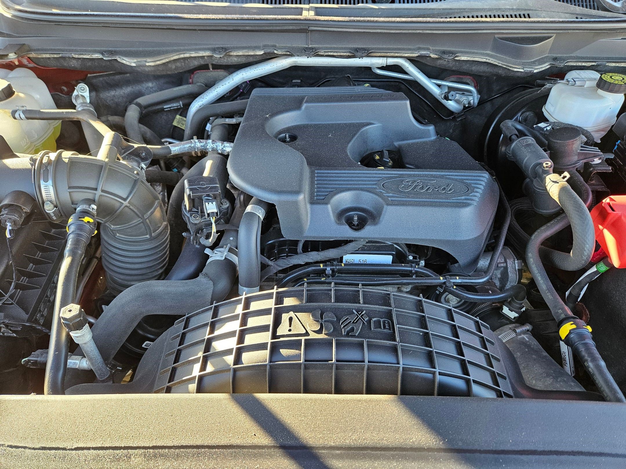 Used 2021 Ford Ranger Lariat AWD/4WD image 34