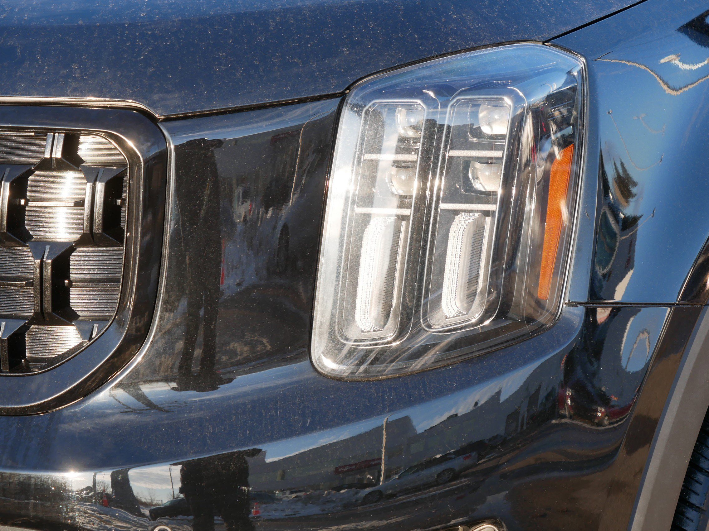 Certified 2024 Kia Telluride SX X-Line image 16