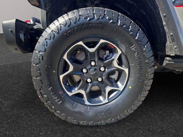 Used 2020 Jeep Wrangler Unlimited Rubicon w/ Quick Order Package 28Y Recon image 4