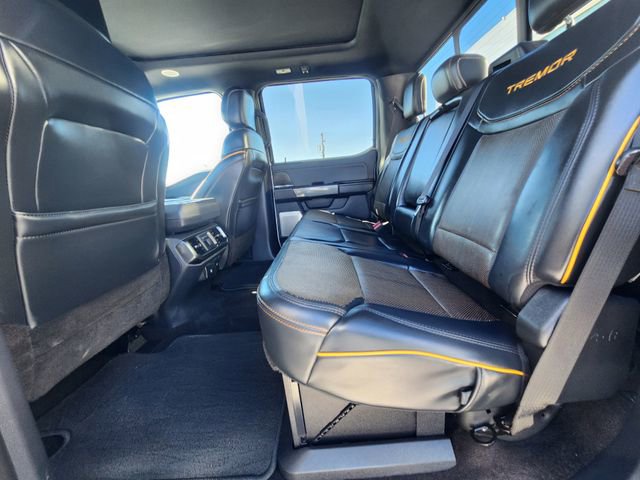Used 2022 Ford F150 Tremor w/ Equipment Group 402A High AWD/4WD image 13