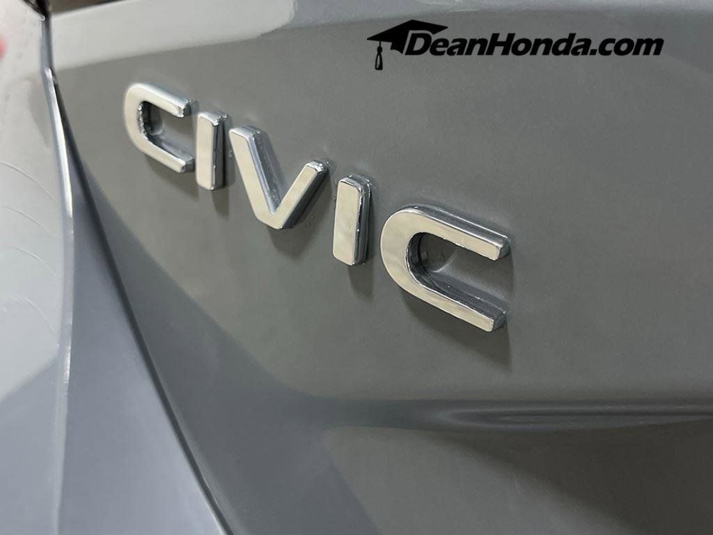New 2026 Honda Civic Sport image 5