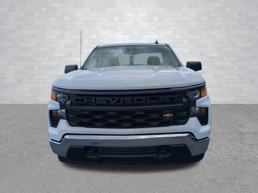 Used 2024 Chevrolet Silverado 1500 W/T w/ WT Fleet Convenience Package RWD image 11