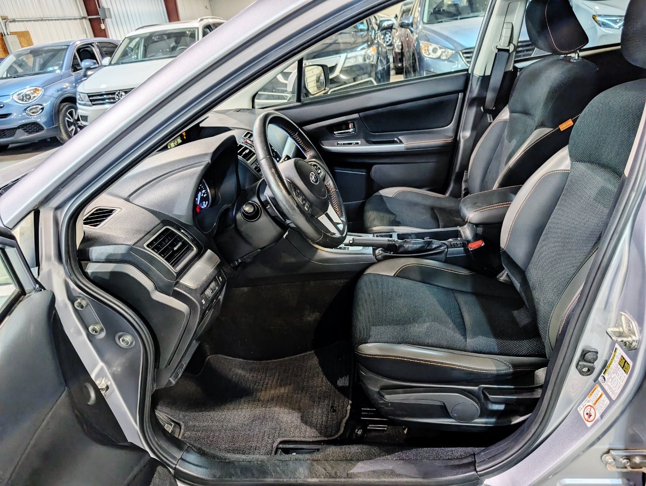 Used 2017 Subaru Crosstrek 2.0i Premium AWD/4WD image 16