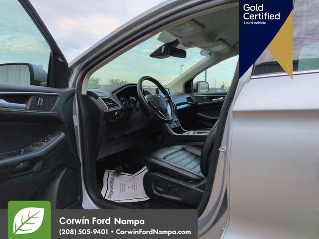 Certified 2023 Ford Edge SEL AWD/4WD image 11