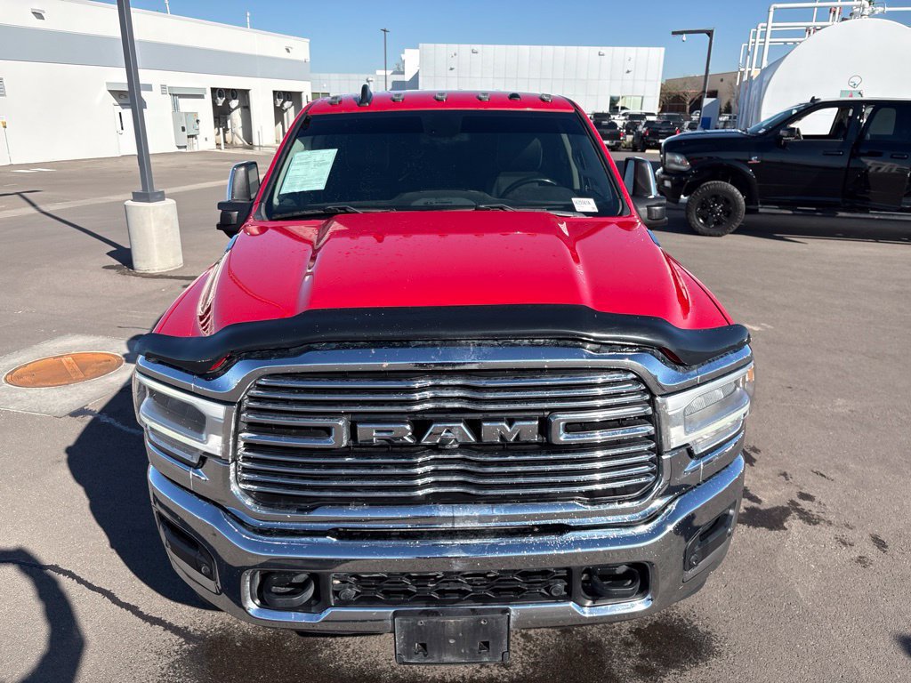 Used 2023 RAM 2500 Laramie AWD/4WD image 8