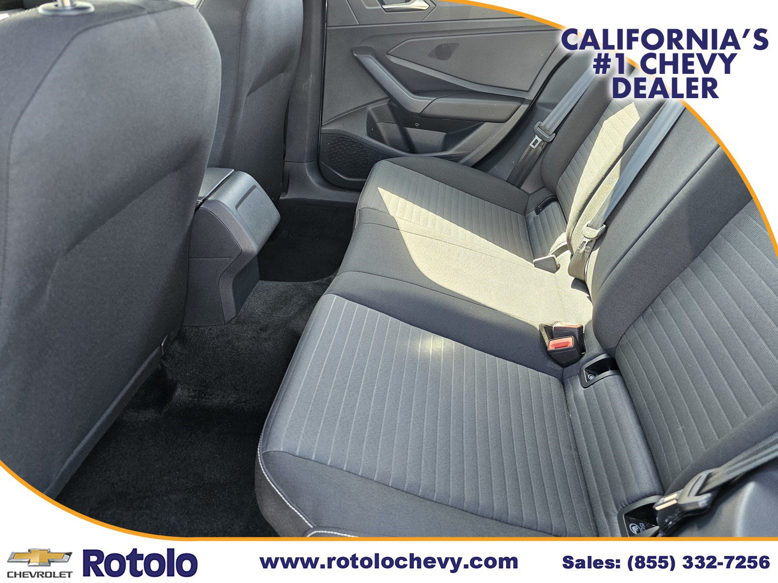 Used 2025 Volkswagen Jetta S FWD image 16