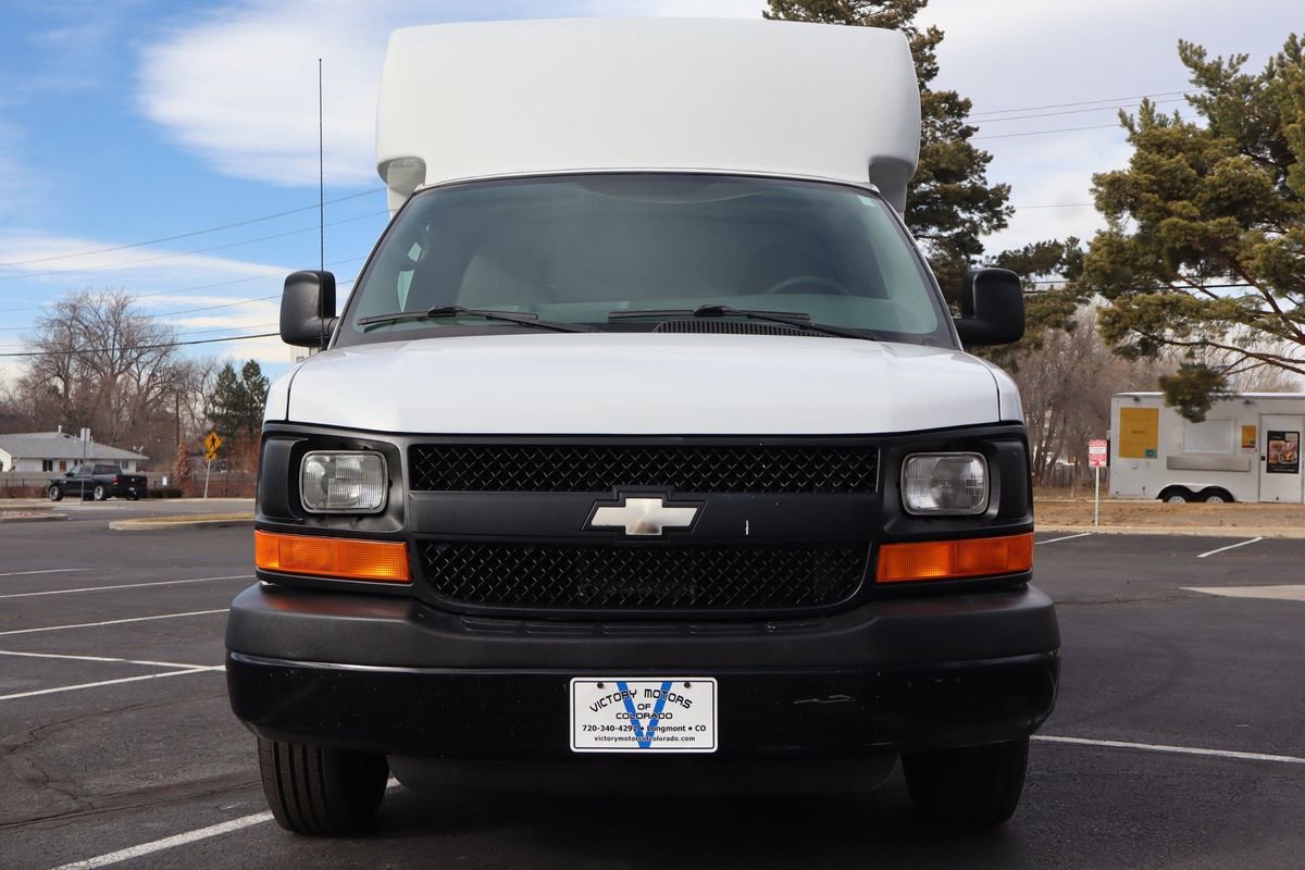 Used 2011 Chevrolet Express 3500 image 13