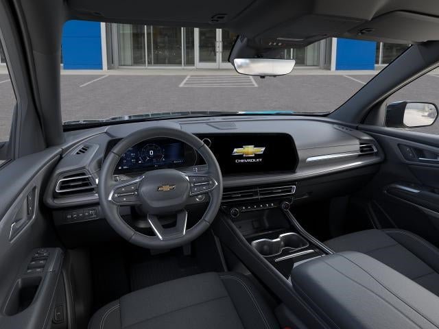 New 2027 Chevrolet Traverse LT w/ Driver Confidence Package AWD/4WD image 15
