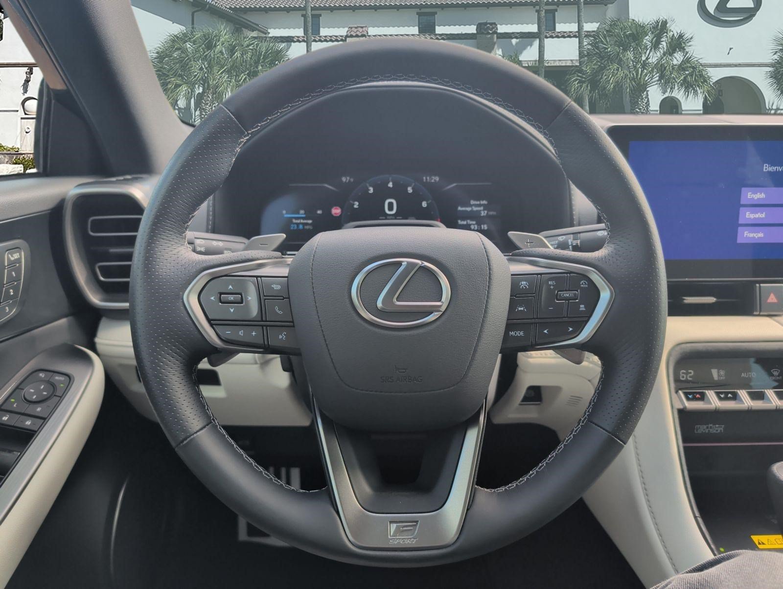Certified 2026 Lexus IS 350 F Sport w/ Technology Package RWD image 13