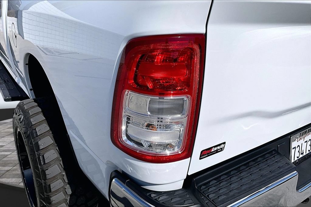 Certified 2022 RAM 2500 Tradesman w/ Chrome Appearance Group AWD/4WD image 36