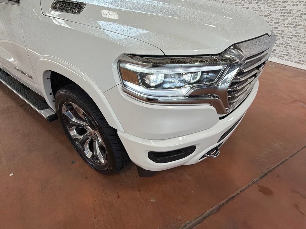 Used 2019 RAM 1500 Limited w/ Trailer Tow Group RWD image 9