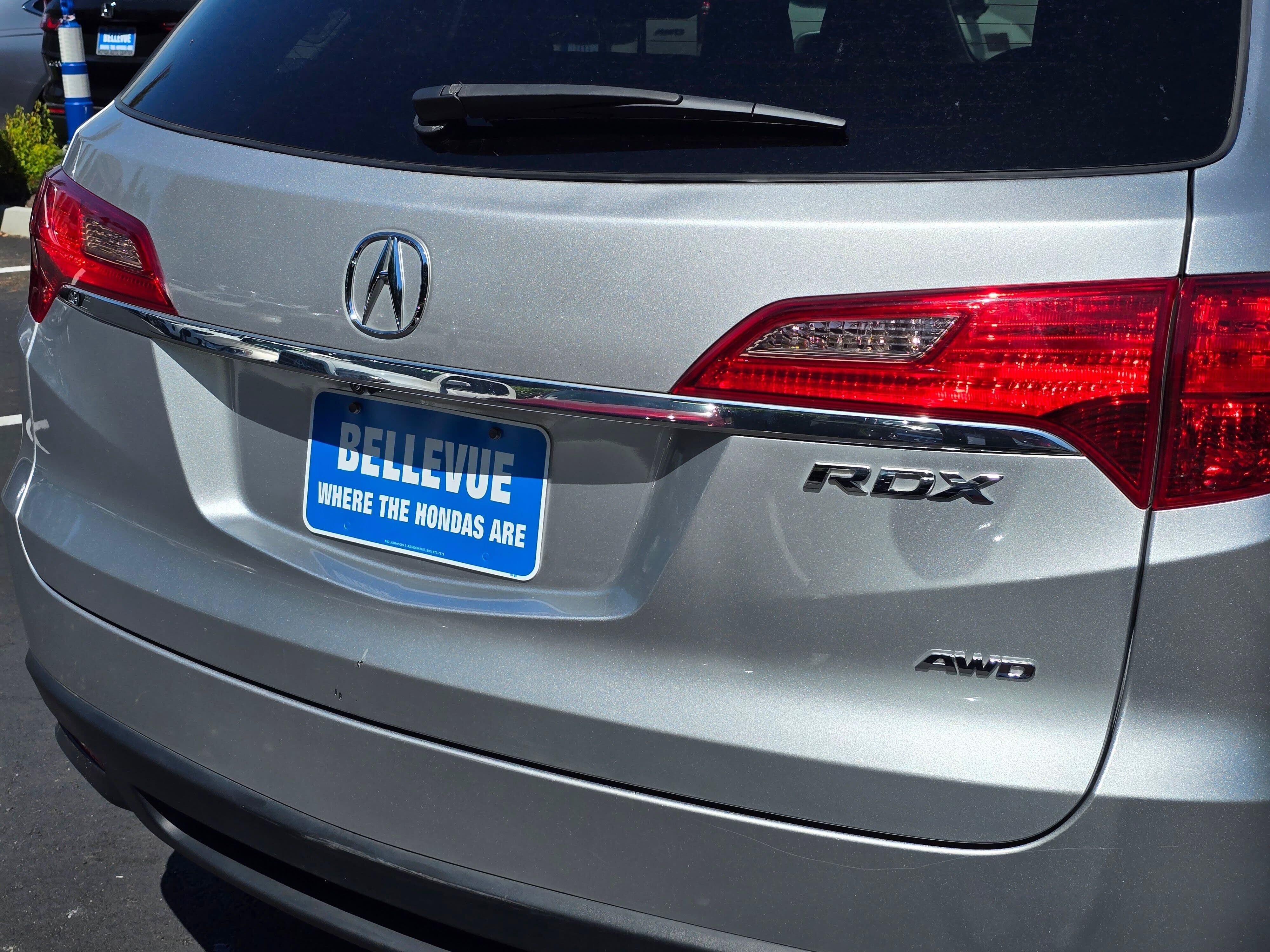 Used 2014 Acura RDX w/ Technology Package AWD/4WD image 15