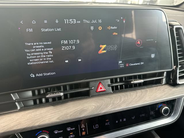 Certified 2023 Kia Sportage X-Line w/ X-Line Premium Package AWD/4WD image 14