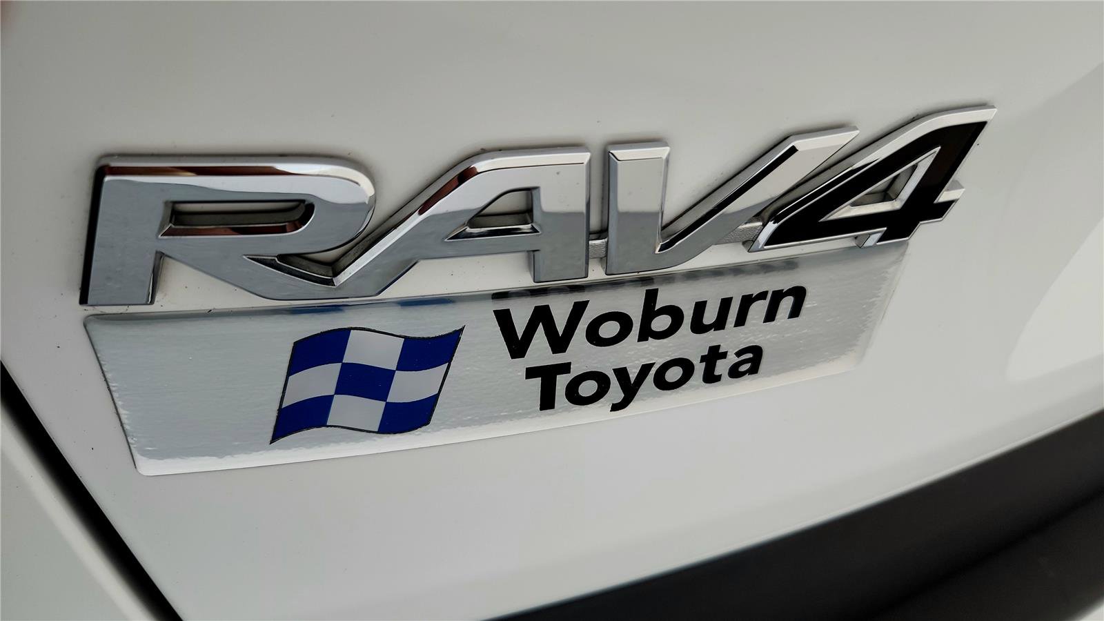 Certified 2023 Toyota RAV4 XLE image 25