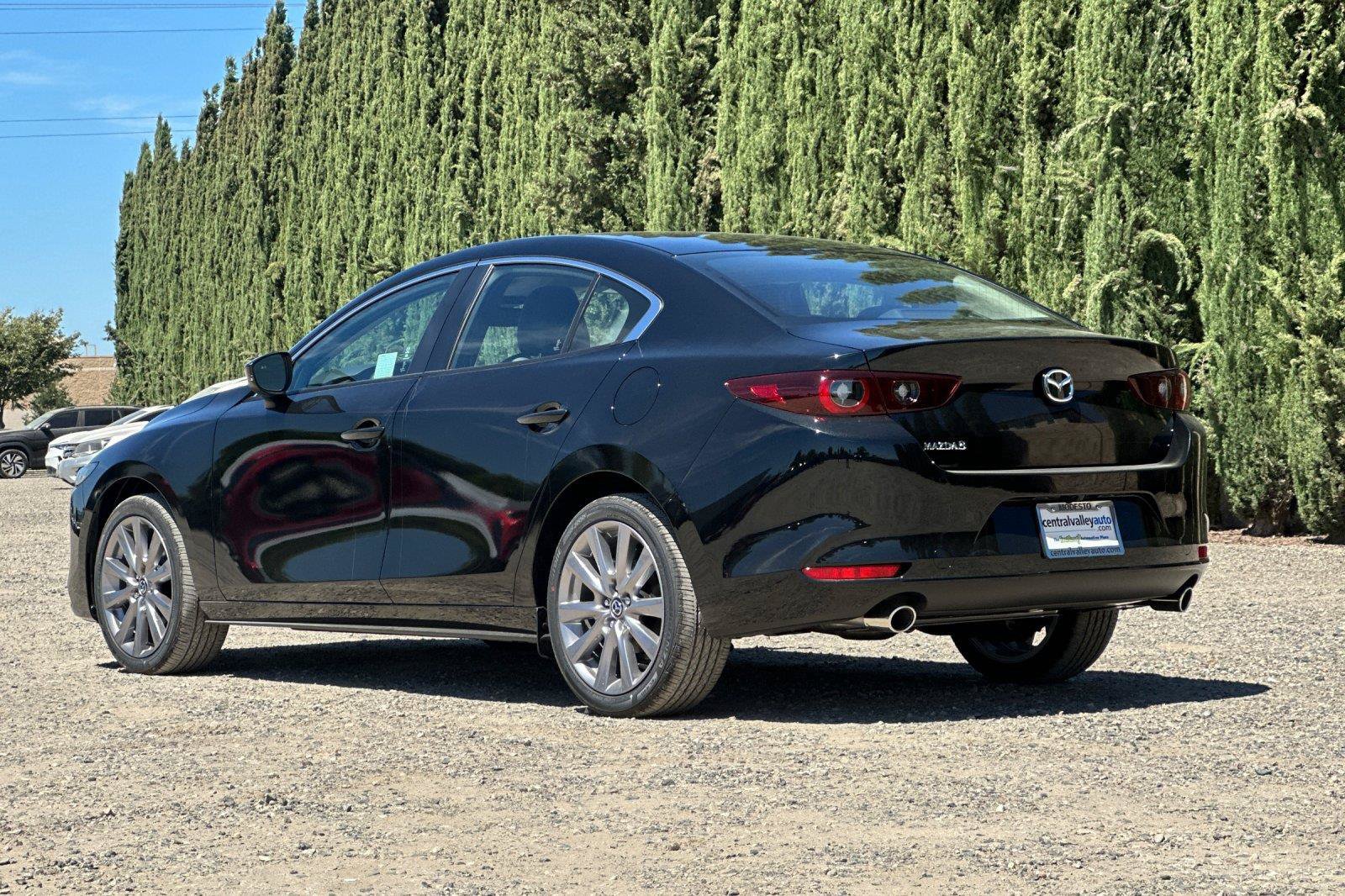 New 2026 MAZDA MAZDA3 2.5 S Sedan w/ Preferred Pkg FWD image 6