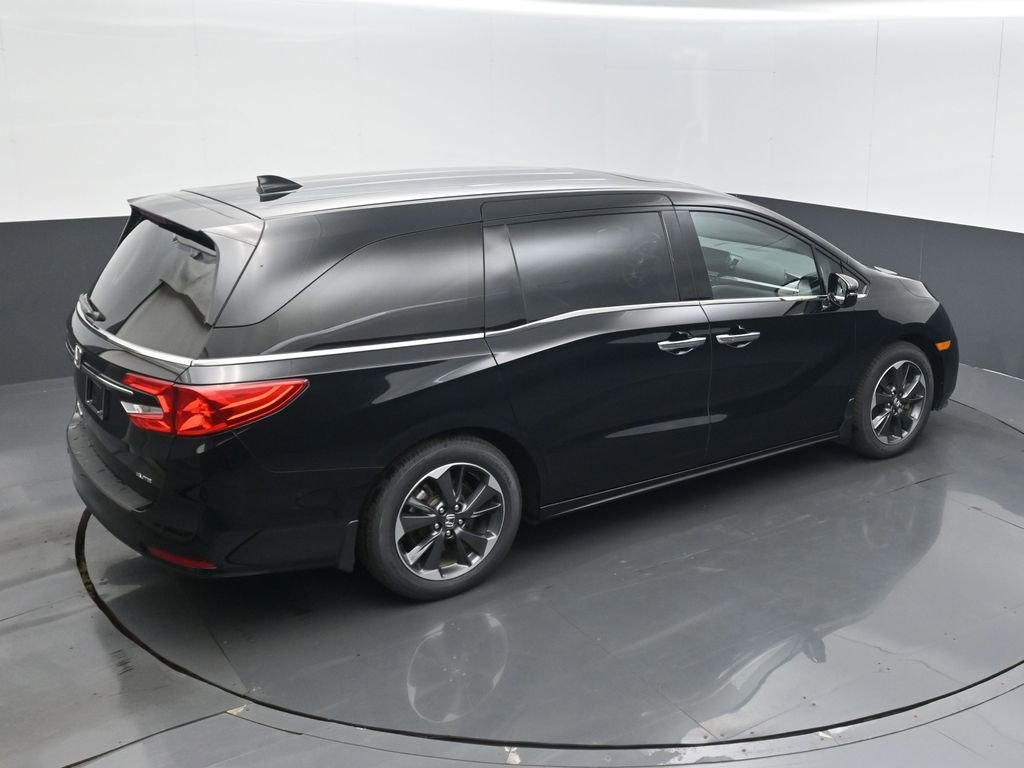 Certified 2024 Honda Odyssey Elite image 21