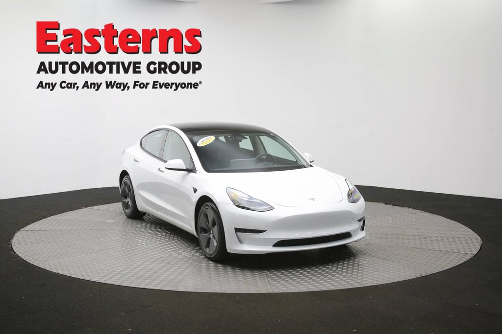 Used 2023 Tesla Model 3 Standard Range RWD image 45