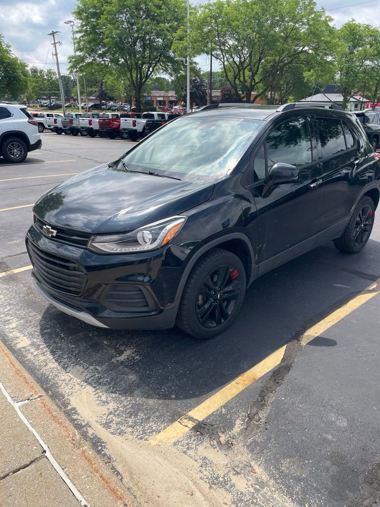 Used 2018 Chevrolet Trax LT w/ Sun & Sound Package