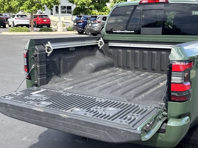 Certified 2024 Nissan Frontier PRO-4X w/ Pro Convenience Package AWD/4WD image 24