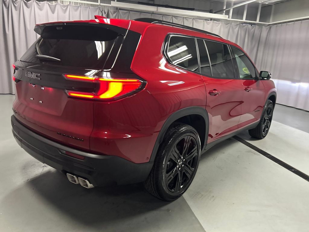 New 2026 GMC Acadia Elevation w/ Super Cruise Package FWD image 7