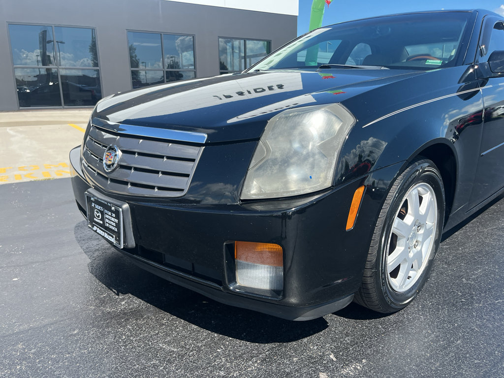 Used 2005 Cadillac CTS 3.6 w/ Luxury Package RWD image 9