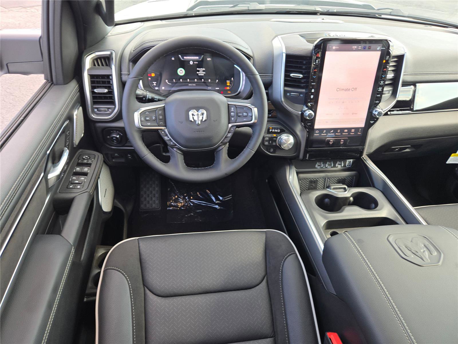 New 2026 RAM 1500 Laramie w/ Night Edition image 22