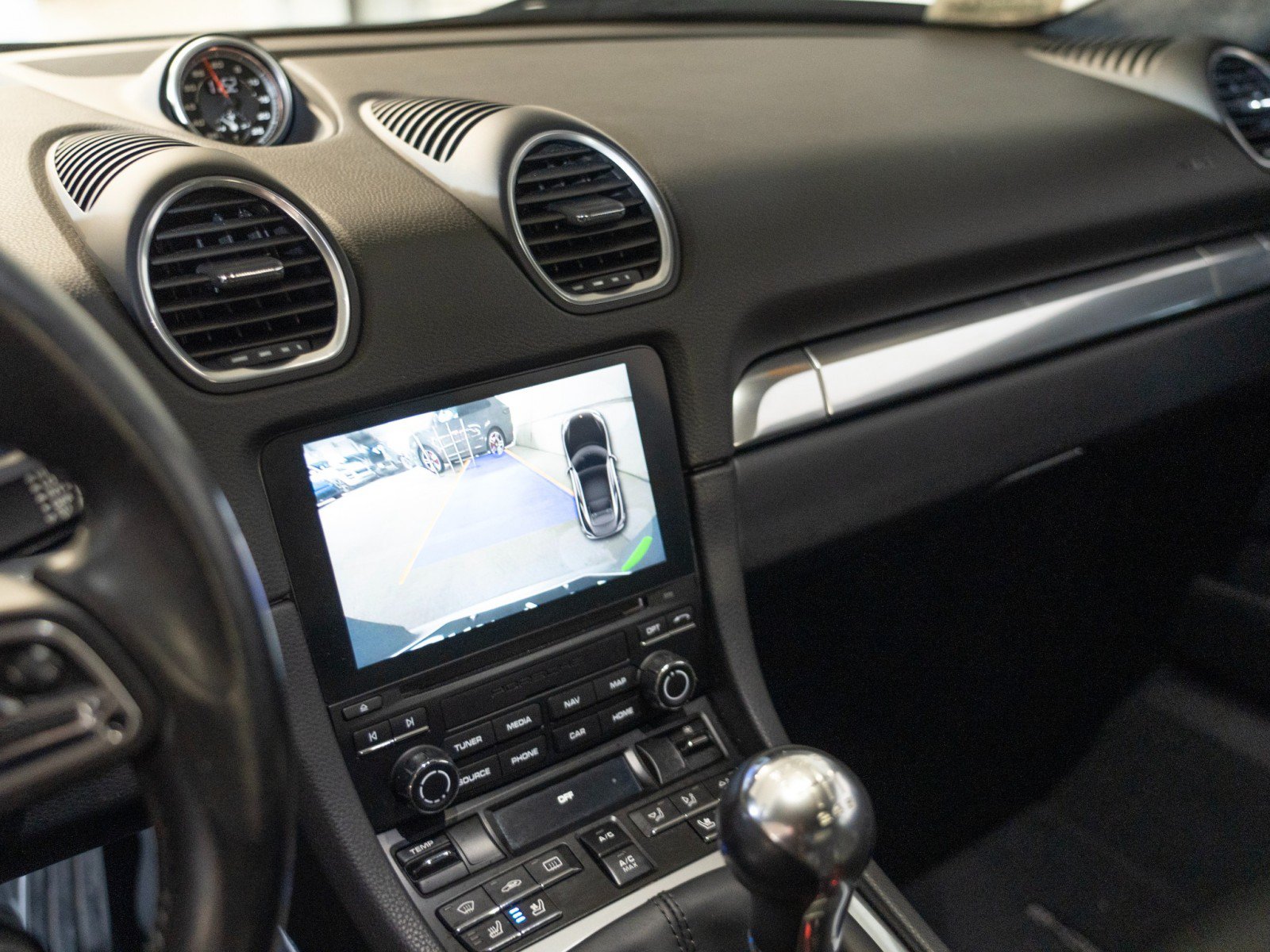 Certified 2018 Porsche 718 Cayman GTS RWD image 20