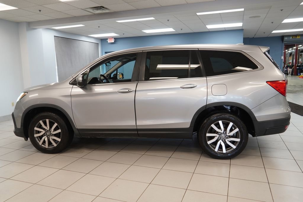 Used 2019 Honda Pilot EX-L image 2
