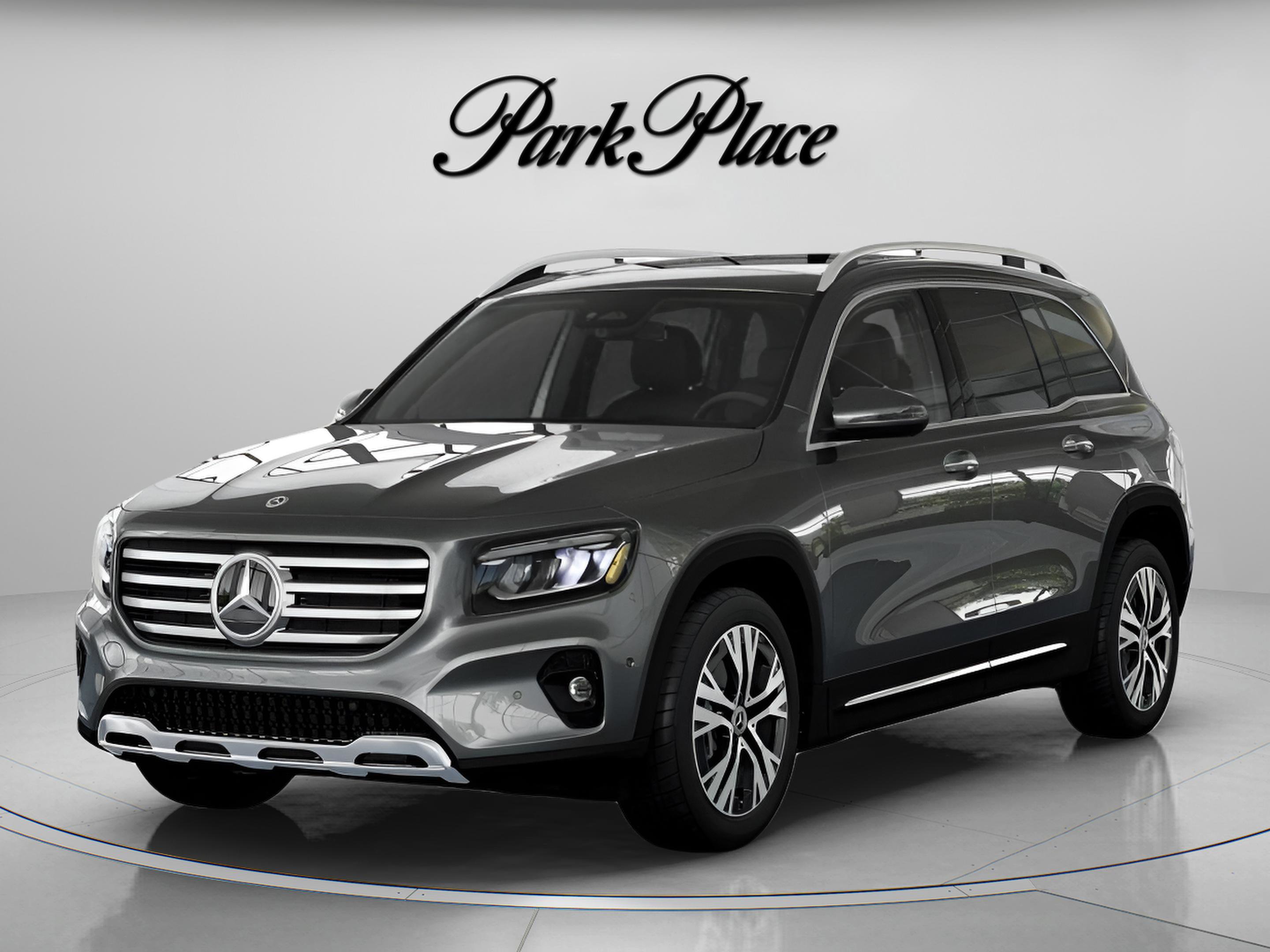 Certified 2026 Mercedes-Benz GLB 250 image 38