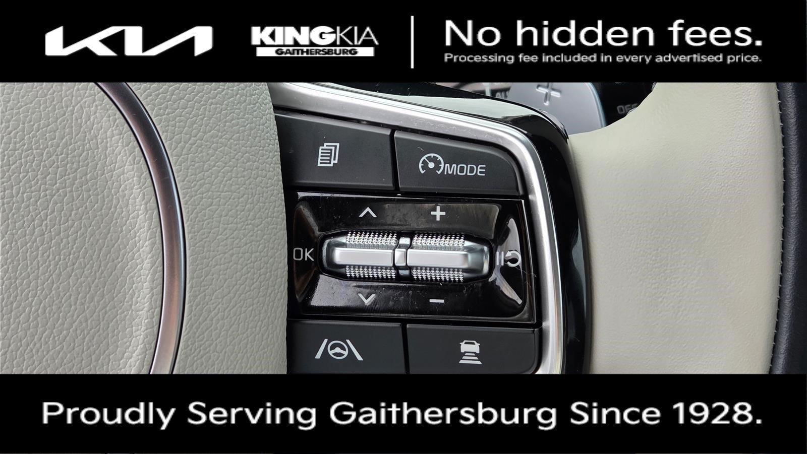 Certified 2023 Kia Sorento SX Prestige AWD/4WD image 20