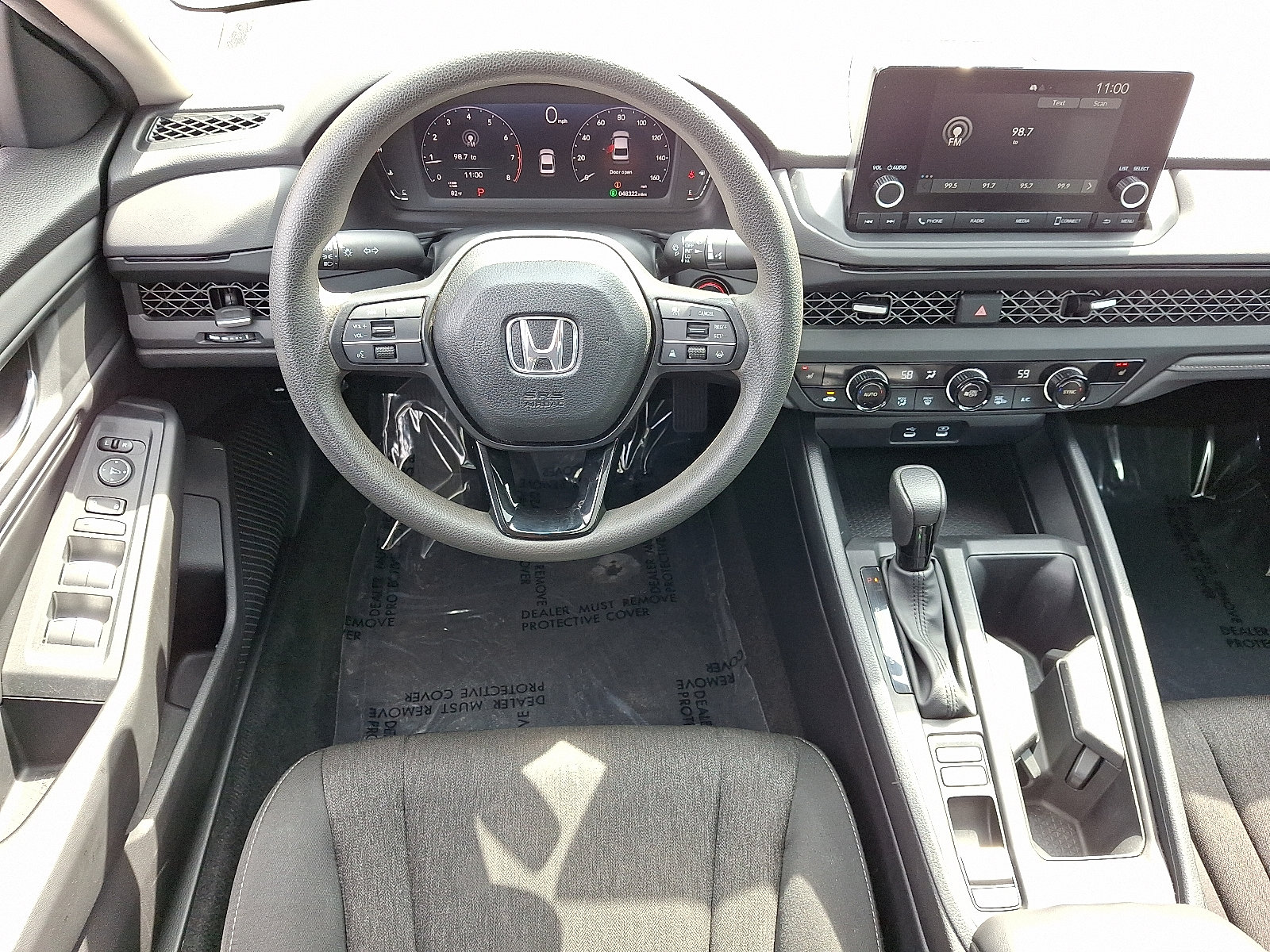 Used 2024 Honda Accord EX image 11