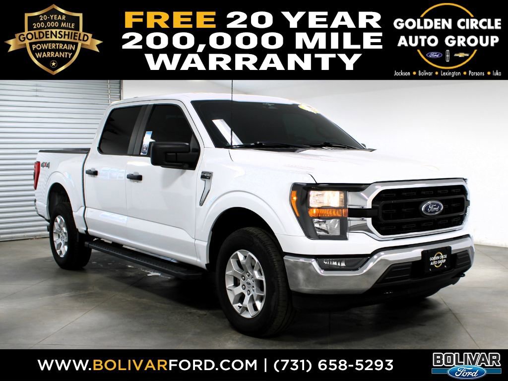 Used 2023 Ford F150 XLT