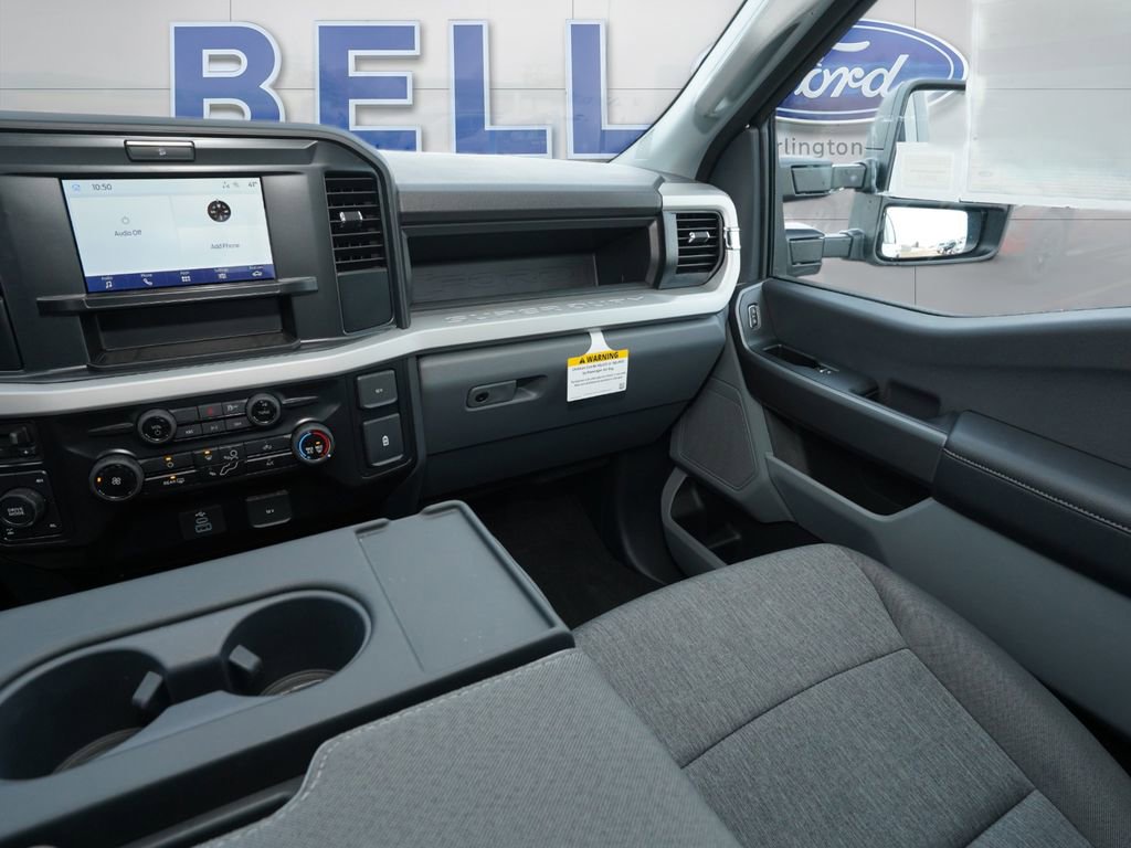 New 2026 Ford F350 XL w/ STX Appearance Package AWD/4WD image 24