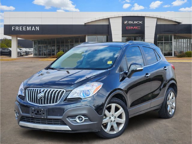 Used 2016 Buick Encore Premium w/ Experience Buick Package FWD image 1