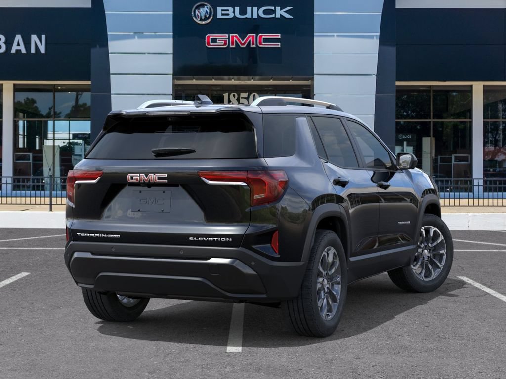 New 2027 GMC Terrain Elevation w/ Elevation Premium Package AWD/4WD image 4