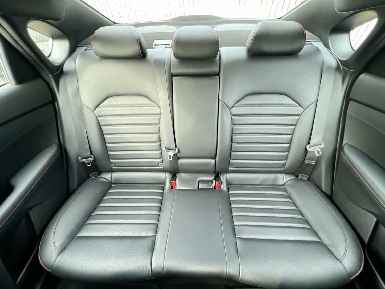 Certified 2022 Kia Forte GT FWD image 23