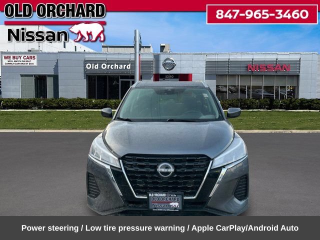 Used 2024 Nissan Kicks SV FWD image 5