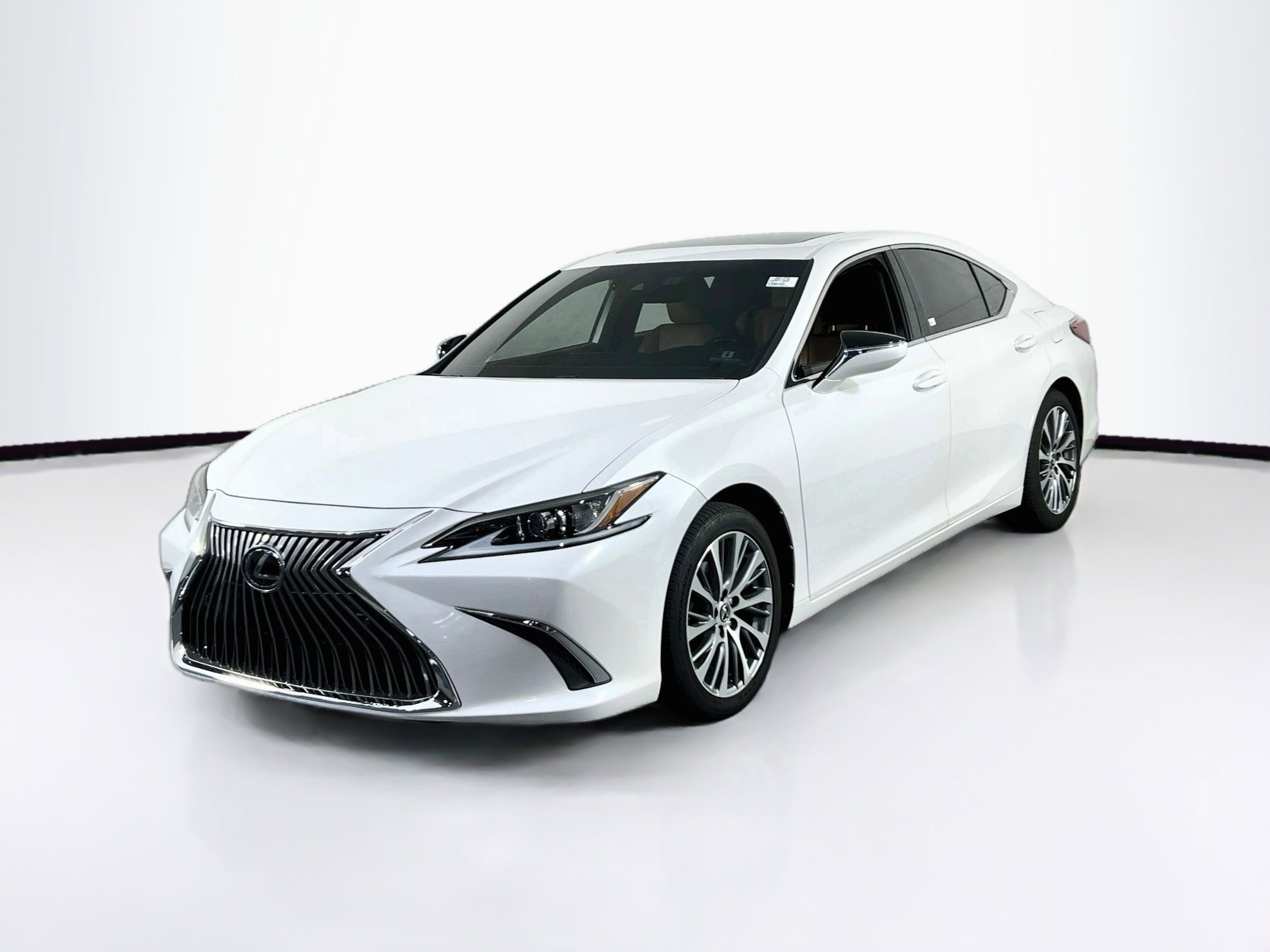 Used 2020 Lexus ES 350 w/ Premium Package FWD image 1