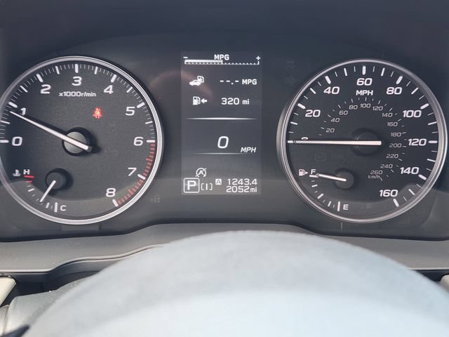 Certified 2026 Subaru Crosstrek 2.0i Premium AWD/4WD image 16