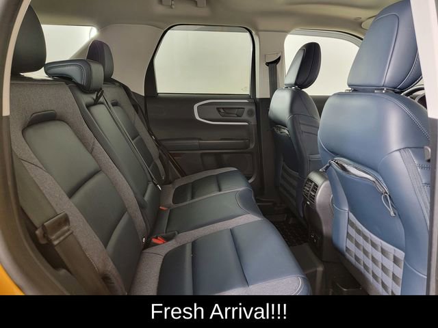 Used 2022 Ford Bronco Sport Outer Banks w/ Tech Package image 17