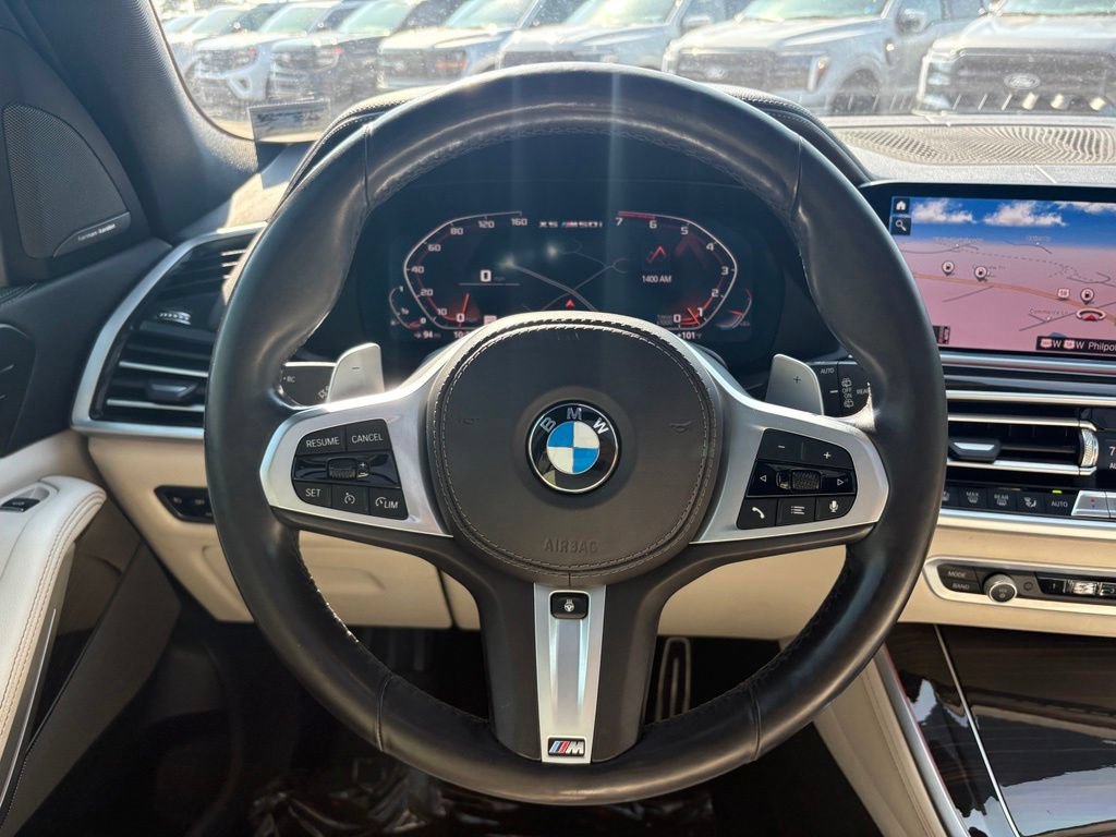 Used 2021 BMW X5 M50i w/ Executive Package AWD/4WD image 22