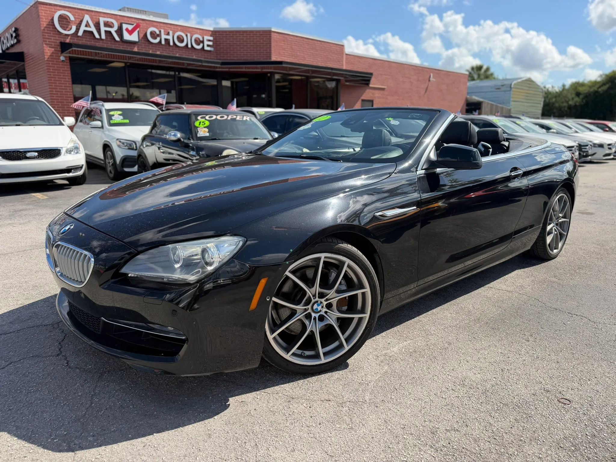 Used 2012 BMW 650i Convertible image 2