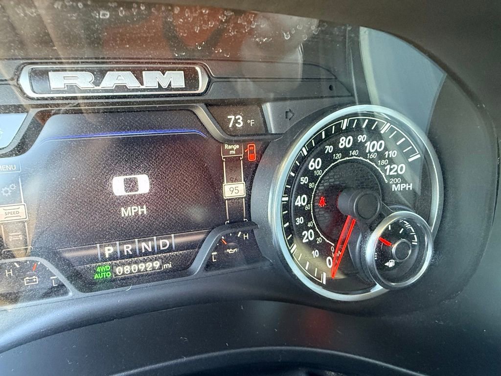 Used 2022 RAM 1500 Laramie image 26