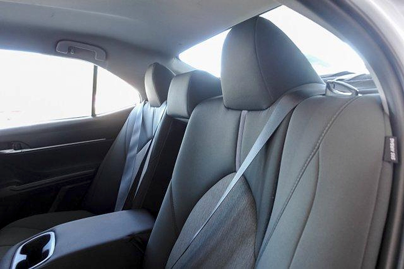 Certified 2024 Toyota Camry LE FWD image 23